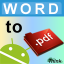 icon android Word To PDF