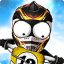 icon android Stickman Downhill - Motocross