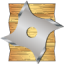 icon android Shuriken Training HD