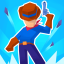 icon android Gunman 3D!