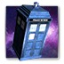 icon android Tardis 3D Live Wallpaper