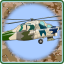 icon android Helicopter Flying Desert