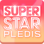 icon android SuperStar PLEDIS