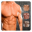 icon android Fitness Men Body building