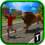 icon android Angry Lion Attack 3D