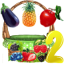 icon android Bucket Fruit 2