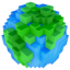 icon android World of Cubes