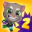 icon android Talking Tom Gold Run 2