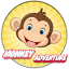 icon android Monkey Adventure Running Free