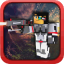 icon android Cube Planet Mass Survival