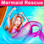 icon android Mermaid Rescue Love Story