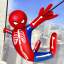 icon android Stickman Giant Hero Crime City