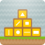 icon android Geometric Treasure Hunt