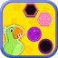 icon android Smart Kids - Match Shapes