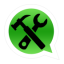 icon android W-Tools (hide last seen)