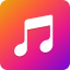 icon android Muzio Music Player