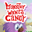 icon android Monster Wants Candy