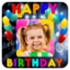 icon android Birthday Frames