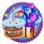 icon android Birthday Photo Editor Frames