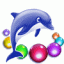 icon android Dolphin Bubble Shooter