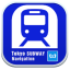 icon android Tokyo Subway Navigation for Tourists