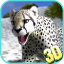 icon android Snow Leopard Simulator 3D