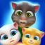 icon android My Talking Tom Friends