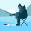 icon android Winter Fishing 3D