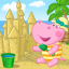 icon android Kids beach adventures