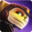 icon android Ratchet and Clank: BTN