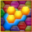 icon android Hexabricks The brain game