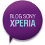 icon android Blog Sony Xperia