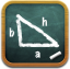 icon android Math Geometry Solver