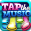 icon android Tap the music