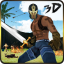 icon android samurai Warrior Assassin 3D