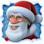 icon android Talking Santa