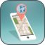 icon android Phone Number Tracker Location