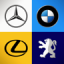 icon android Logo Quiz Cars