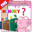 icon android Pepy Pig Says Memory Game