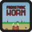 icon android Prehistoric worm