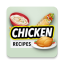 icon android Recetas de pollo