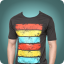 icon android Man T-Shirt Photo Suit