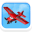 icon android 3D PLANES - Bravo