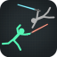 icon android Stickman Warriors Online: Epic War