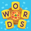 icon android Pizza Word - Word Games Puzzles