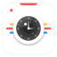 icon android Timestamp Camera