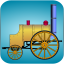 icon android Railway bridge (Free)