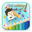 icon android Kids Coloring Book Art