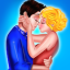 icon android My First Love Kiss Story Cute Love Affair Game