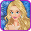 icon android Blonde Bride in Wedding Salon